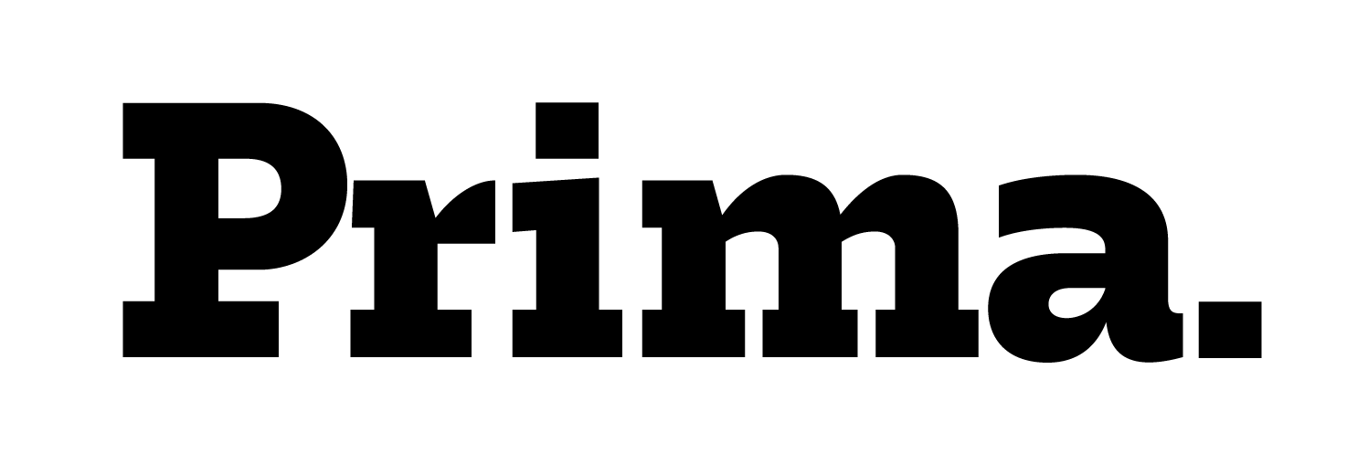 Prima logo