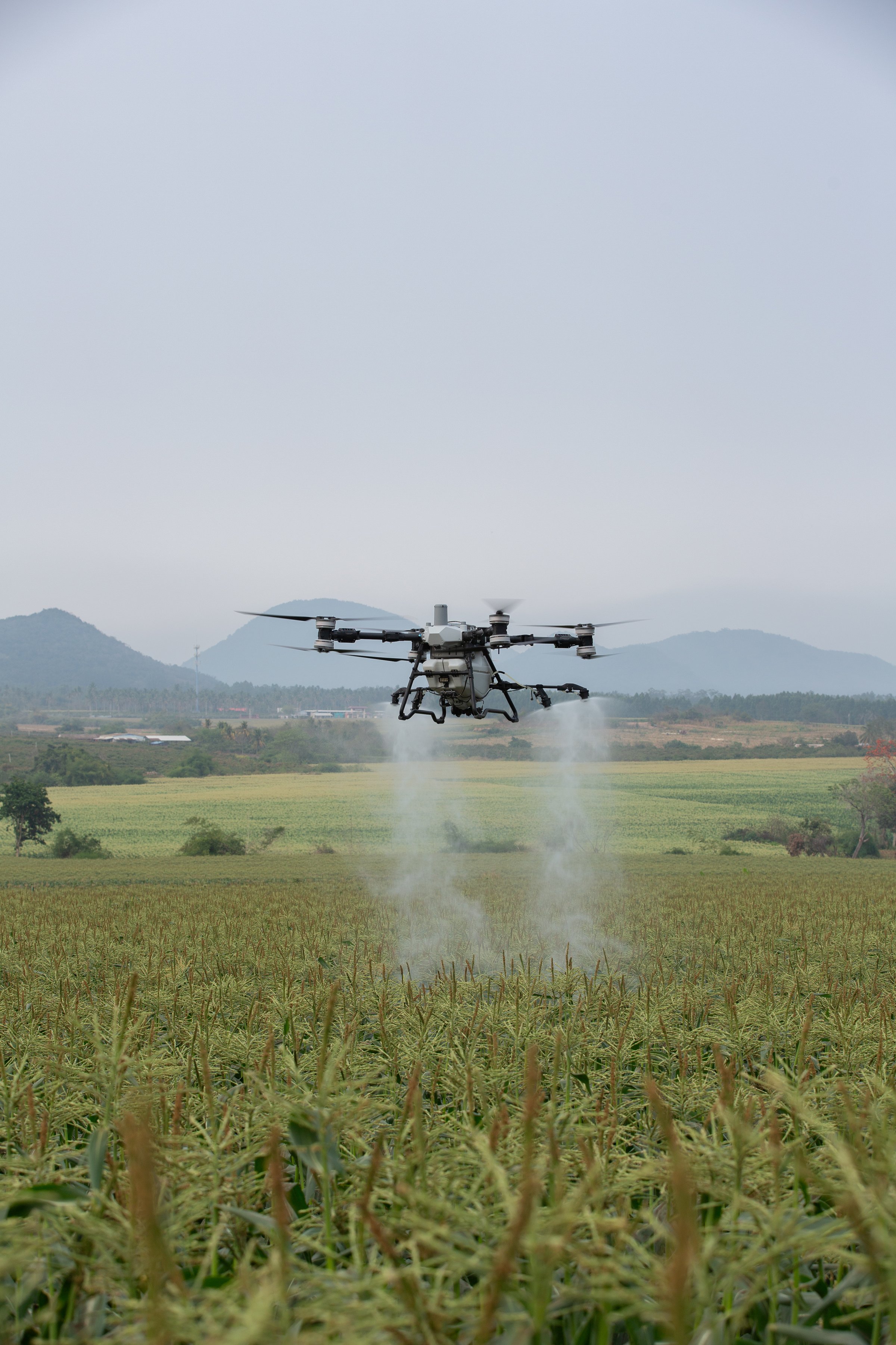 Equipos DJI profesionales