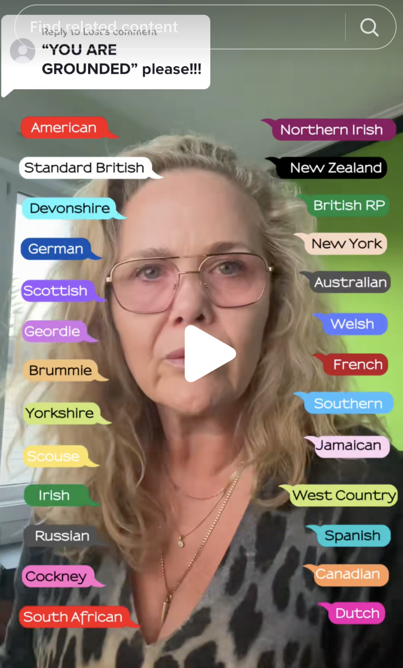 Sarah Valentine Background