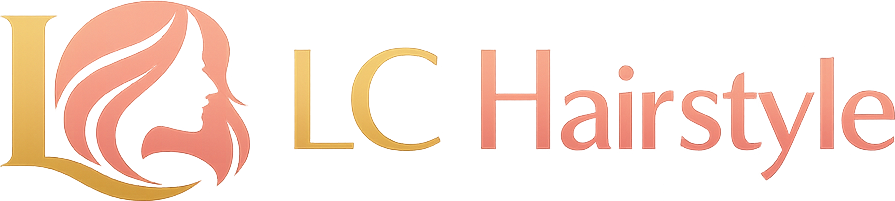 LC Hairstyle Logo