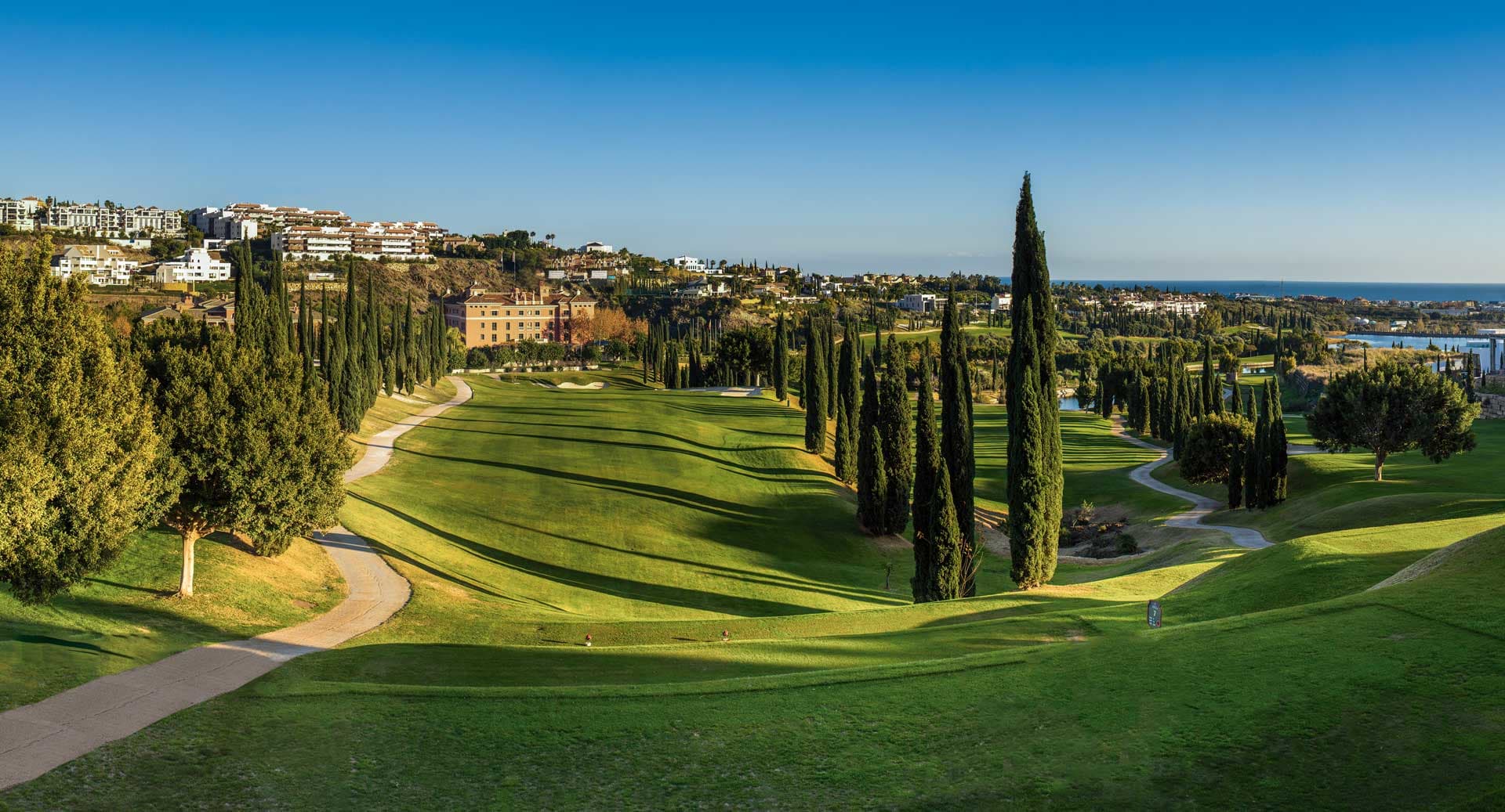 Anantara Villa Padierna Golf Course