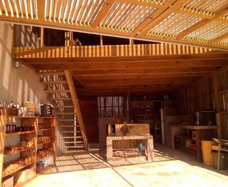 Casa Jacy Dining Area