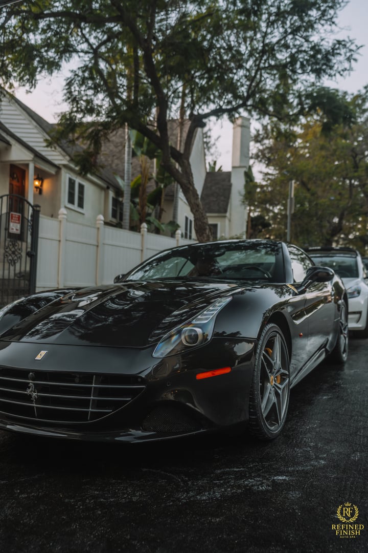 Perfect detailing with exceptional finish quality