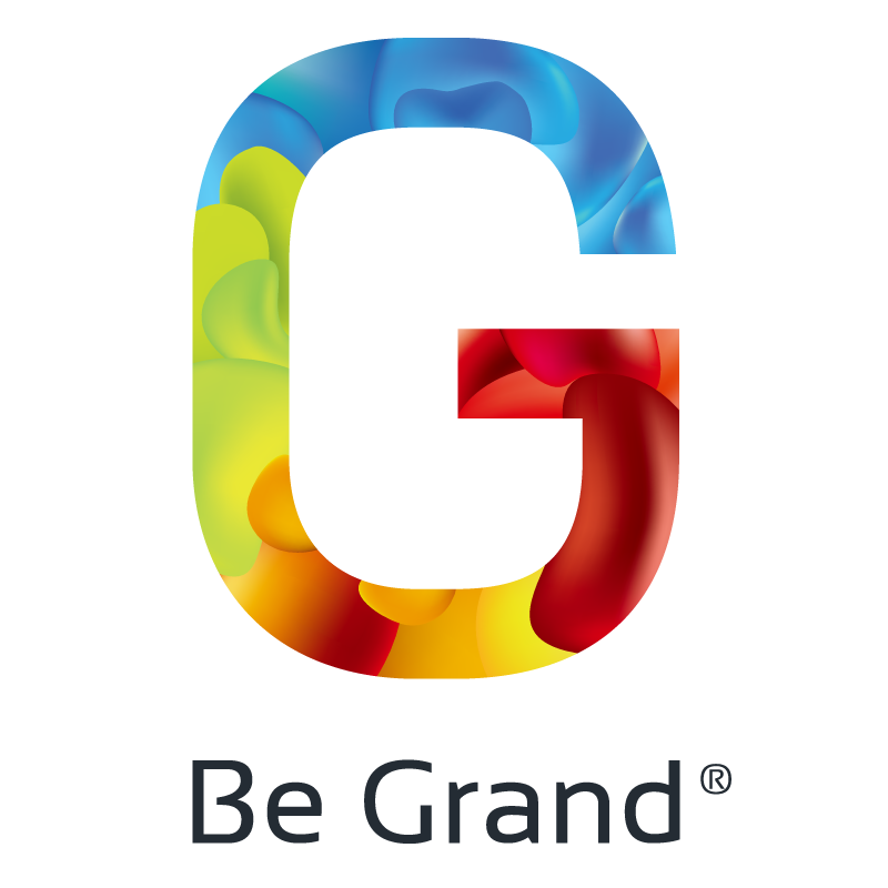 Be Grand Logo