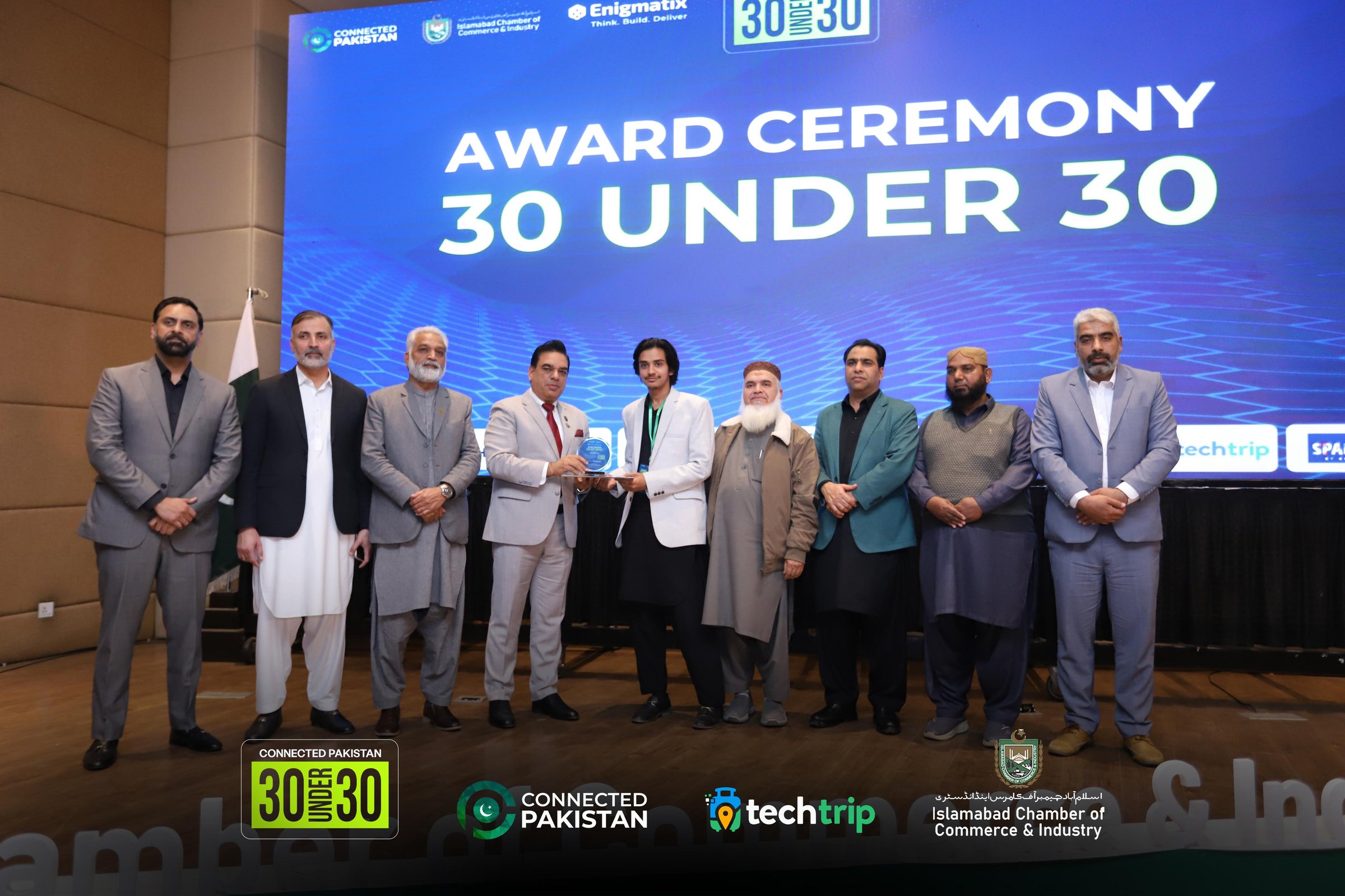 Momin Ali - CEO of Nexus Resolution