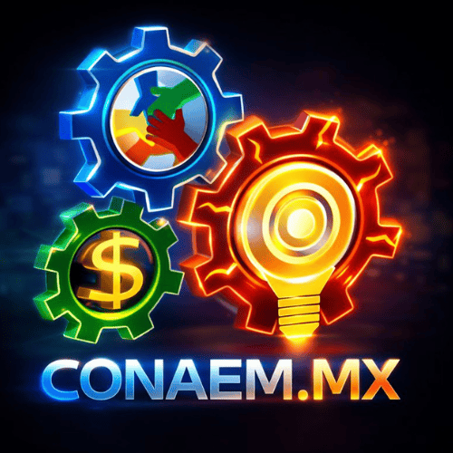 Logo CONAEM 360