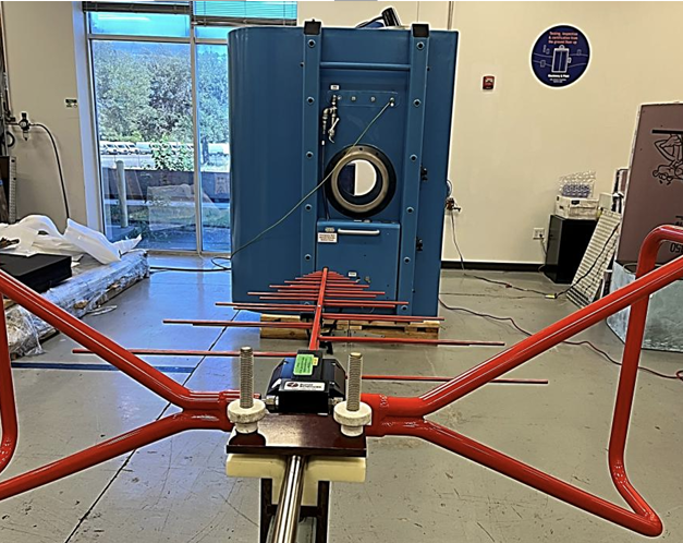 RxAir360 Chamber Side View