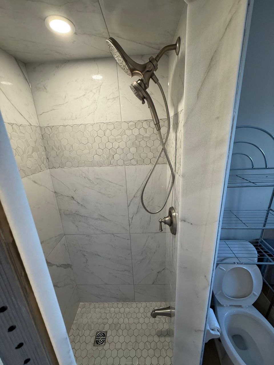 Tile Work & Luxury Showers project