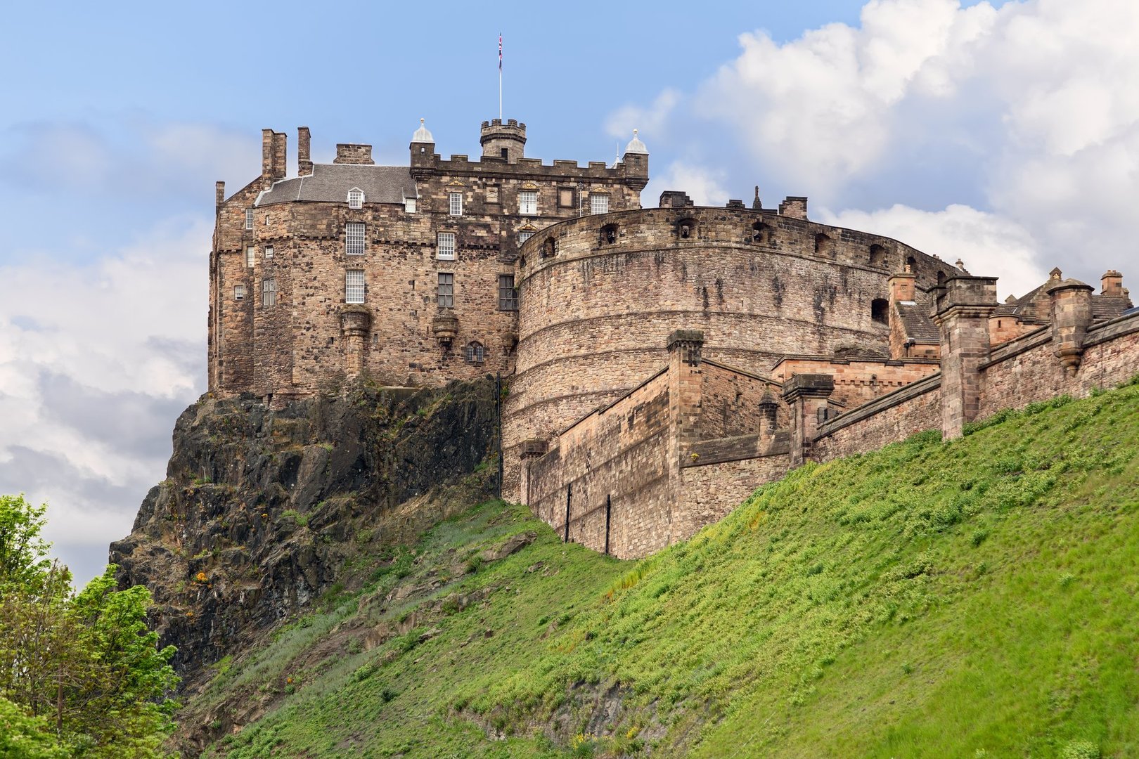 Edinburgh Castle
