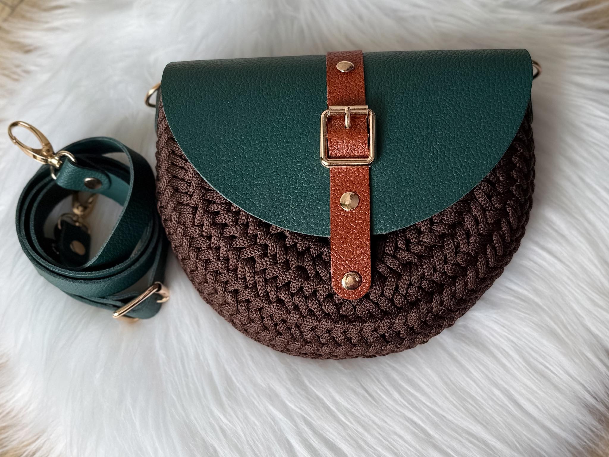 Torebki handmade - ręcznie szyte torebki