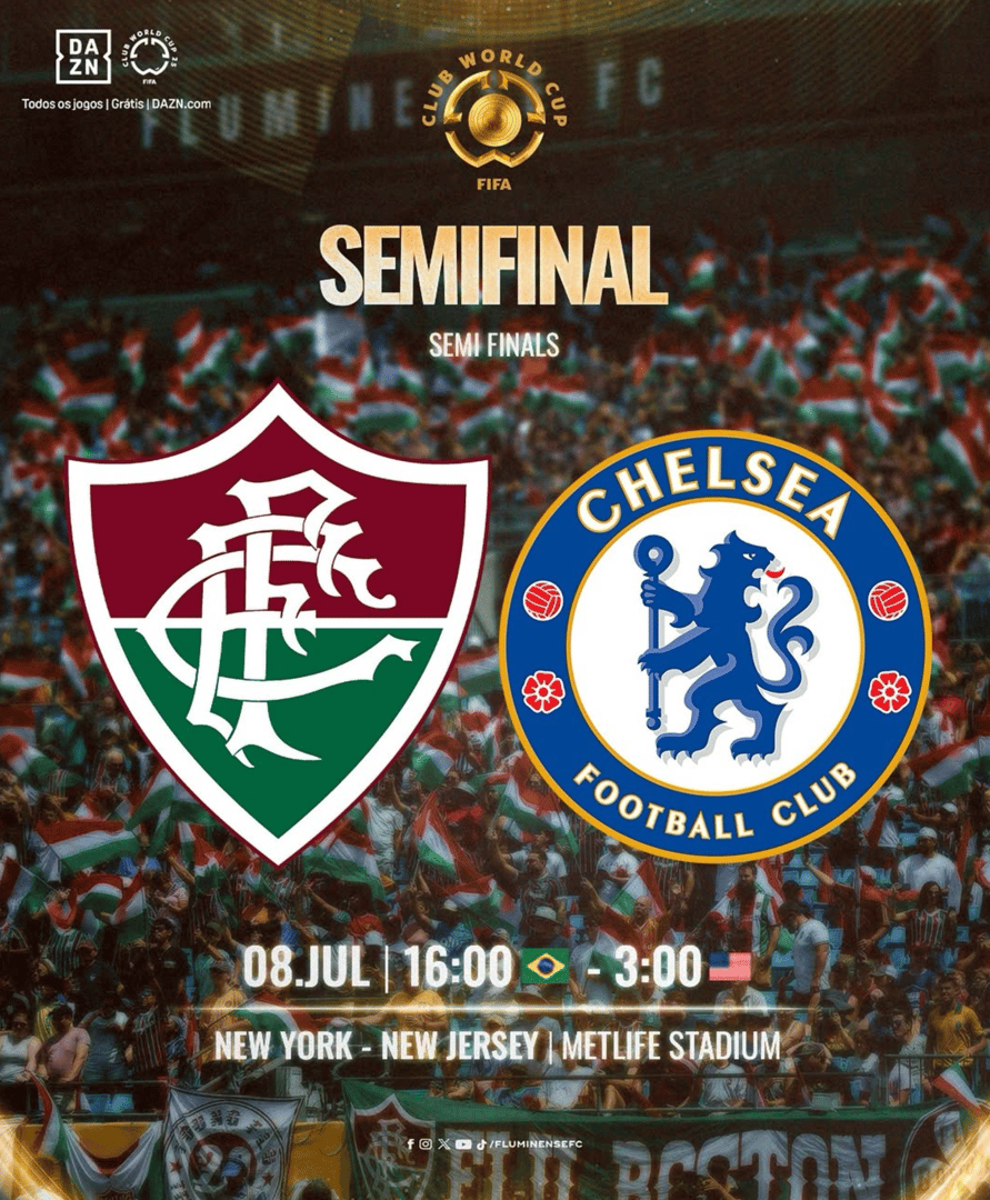 Fluminense FC design