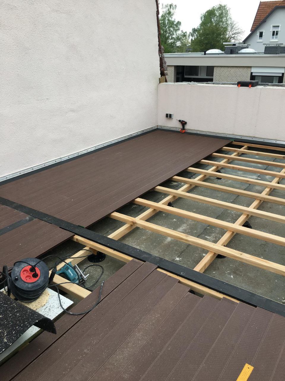 Decks & Fences project