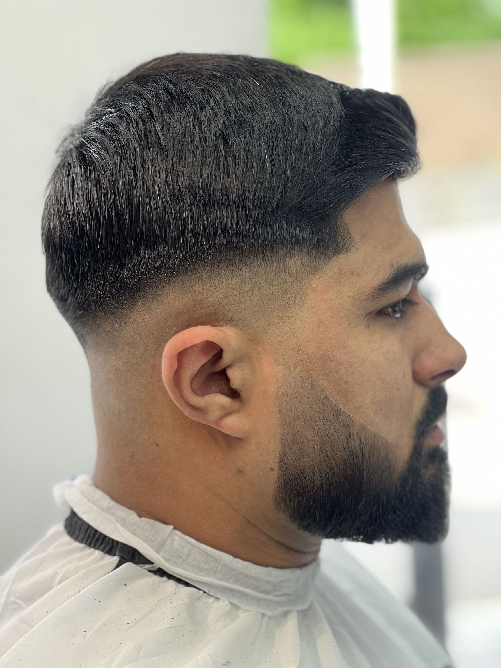 Emperor's Scissors Barbershop