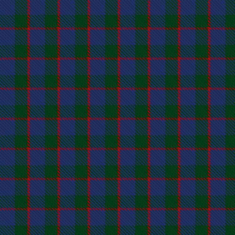 Ferguson Clan Tartan