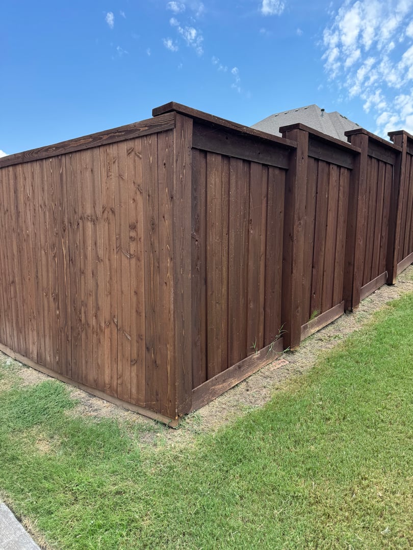 Fencing Installation