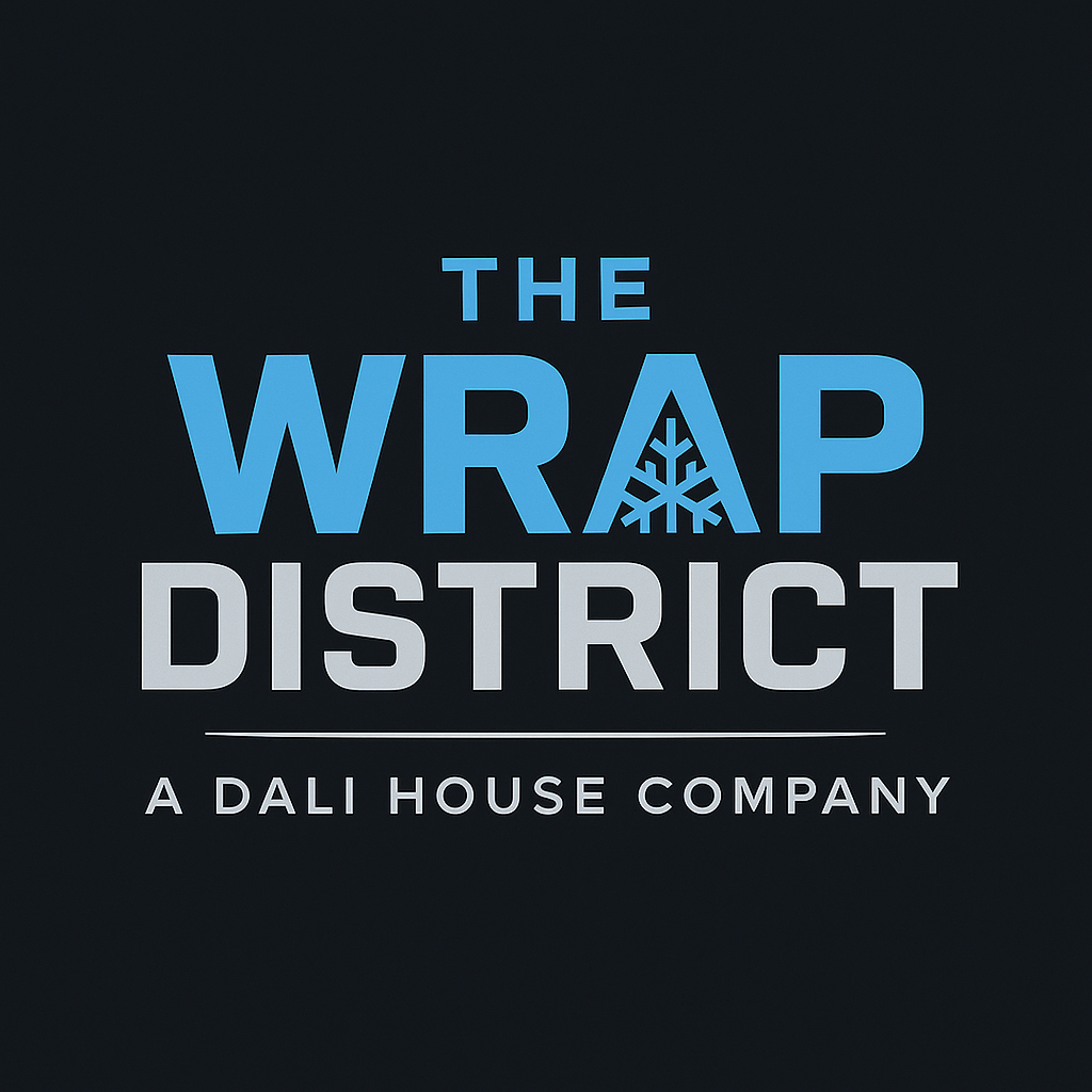 The Wrap District Logo