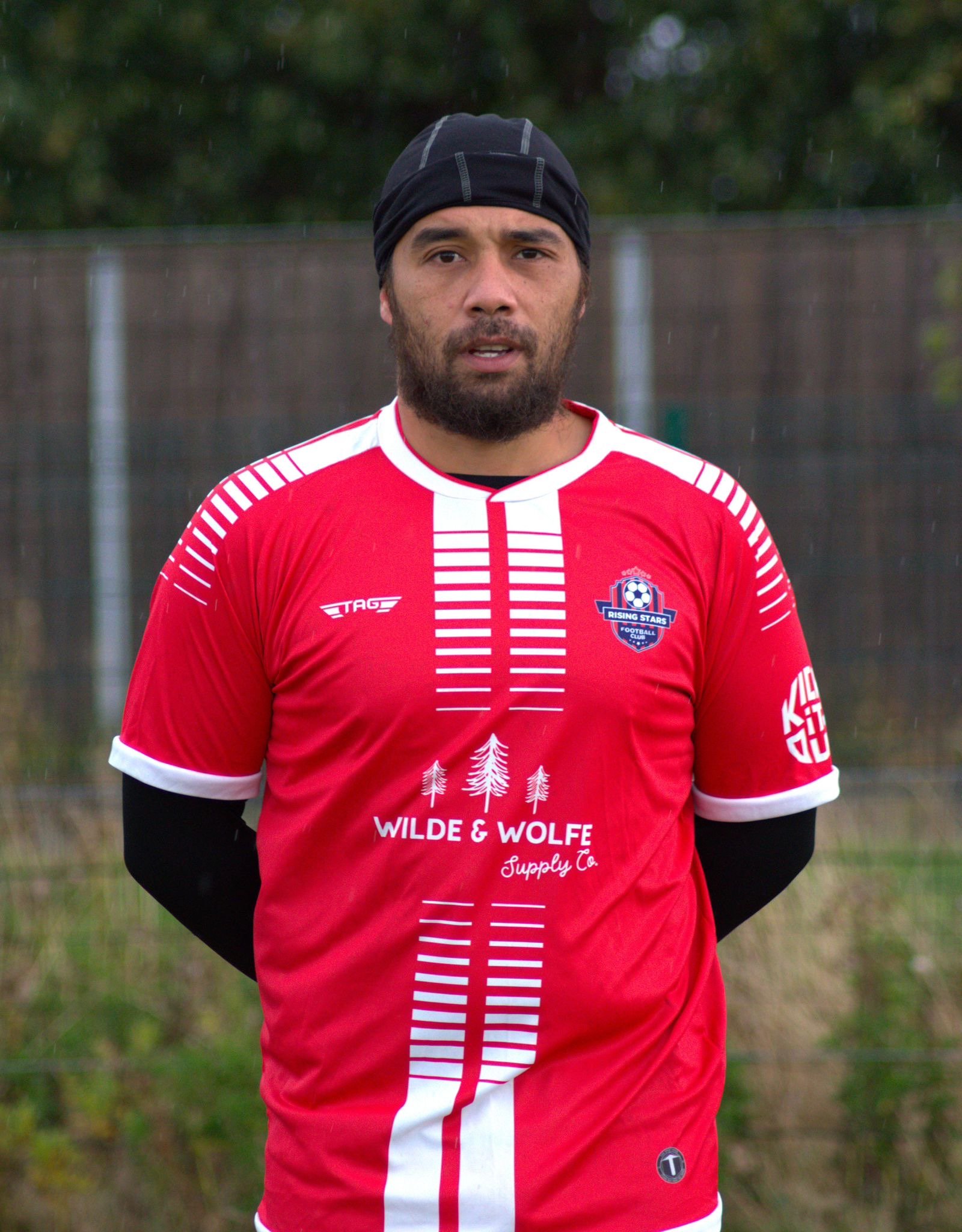 Rising Stars FC Player