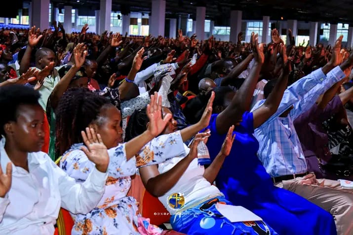 Pastor Ezekiel ministry