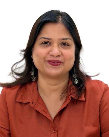 Dr. Meghna Varma - Metabolic Psychiatrist