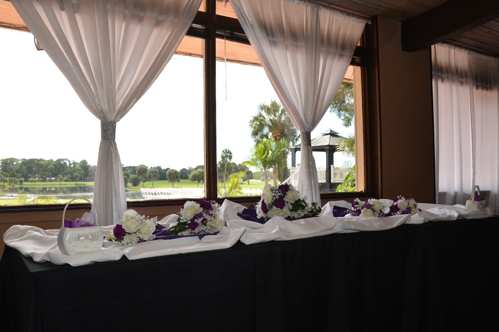 East Bay Country Club reception and banquet hall