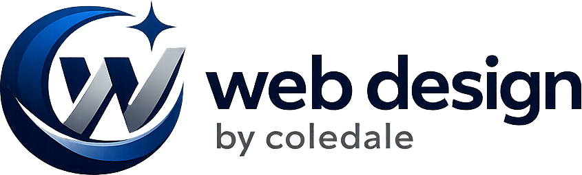 web design by coledale