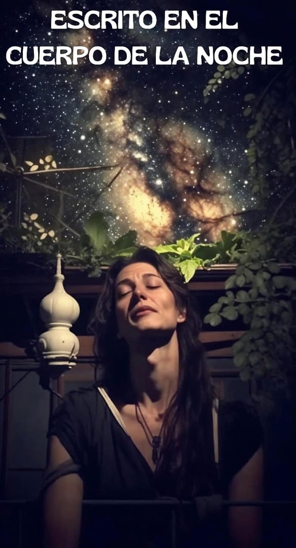 Escrito en el Cuerpo de la Noche