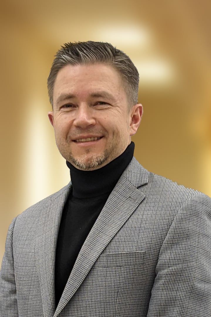 Krystian Golebiewski, RPLS - VP of Survey