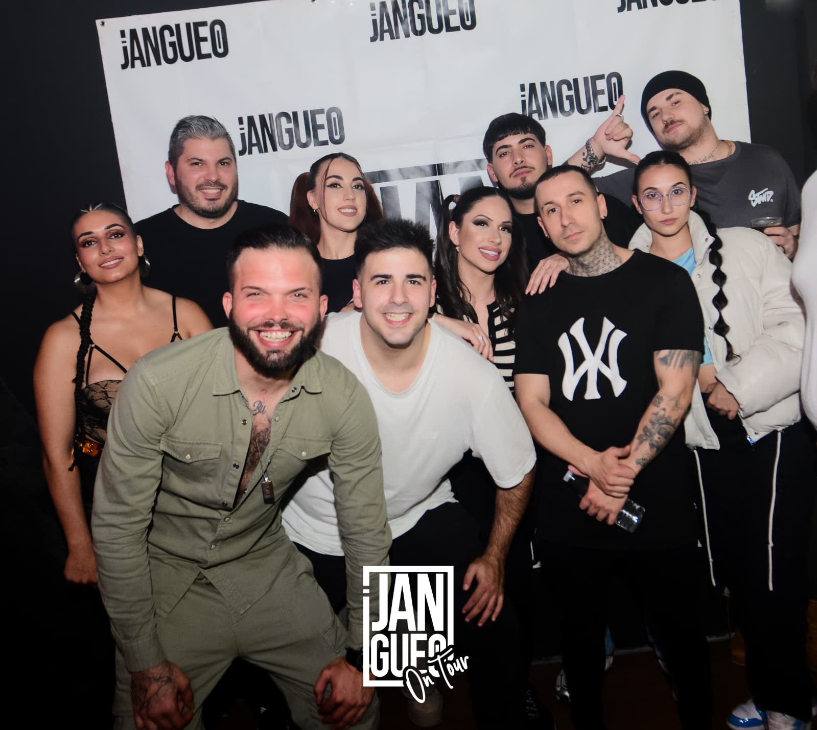 El Jangueo 6 de Diciembre 2025 La Bicha 505