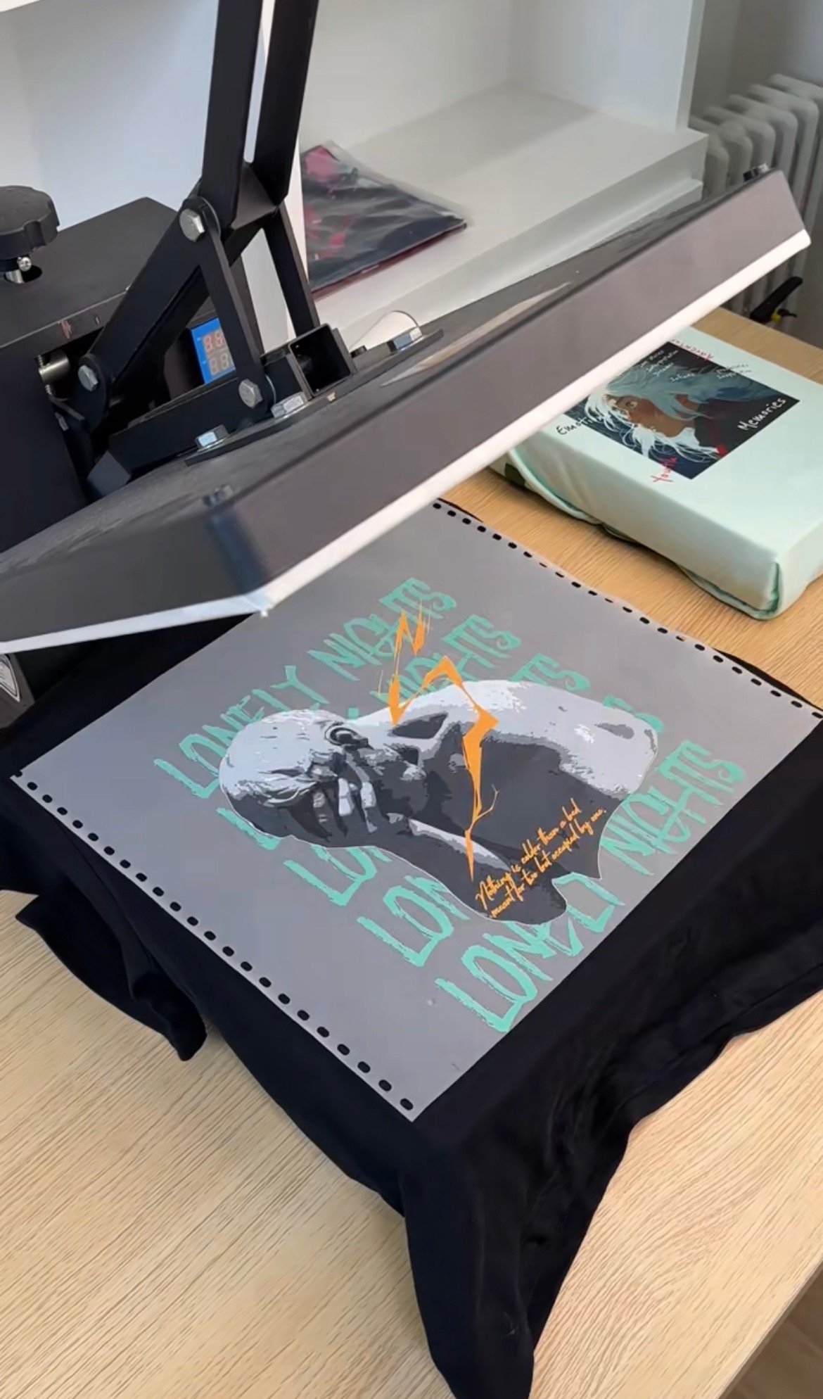 Custom printing