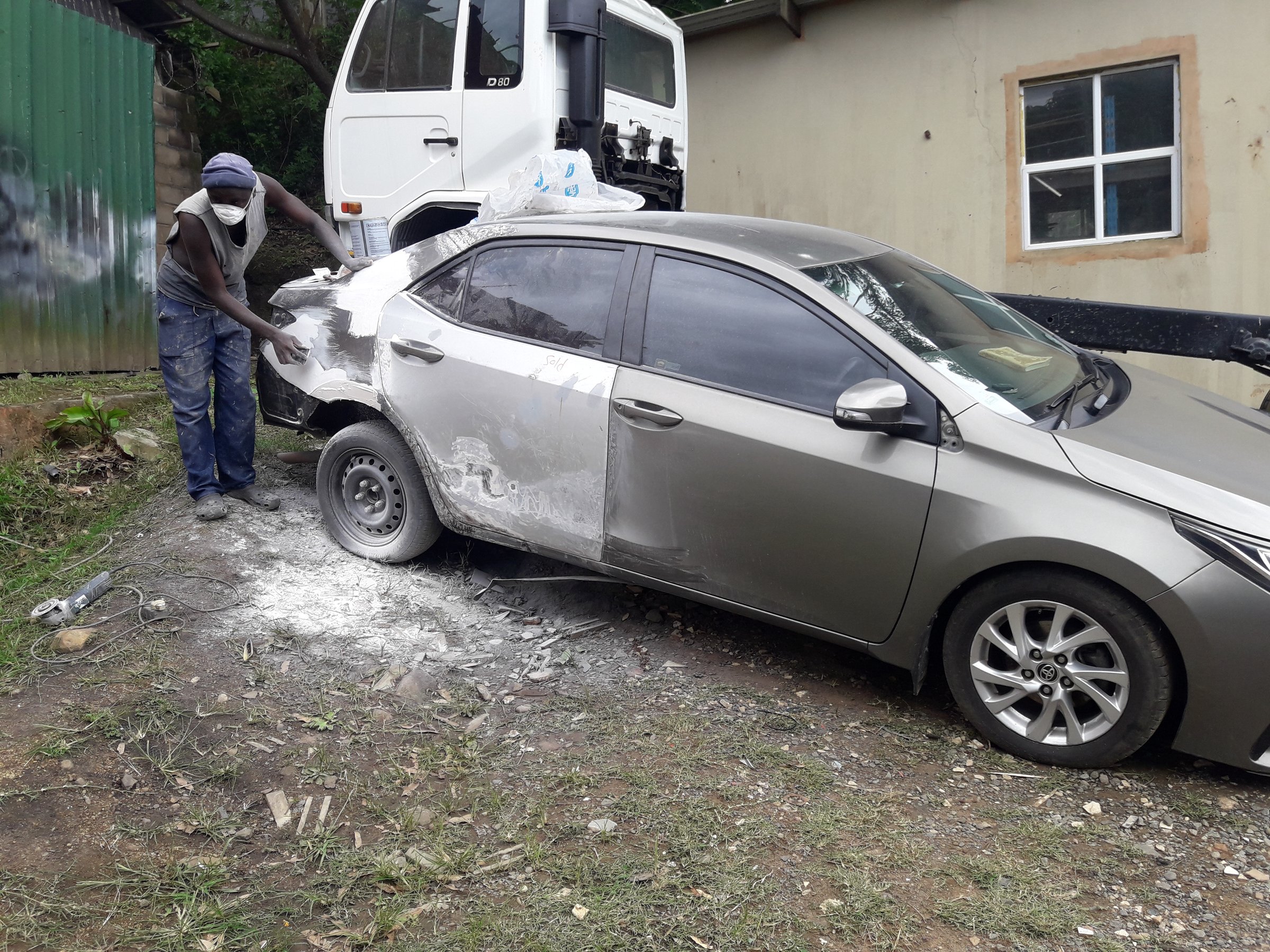 Nqoko's Auto Service