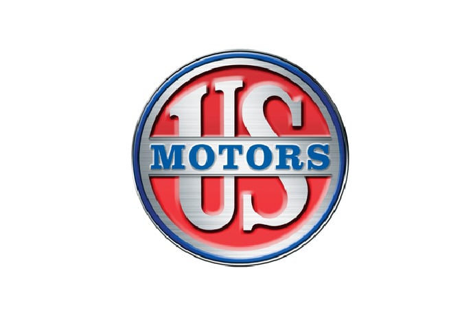 US MOTORS logo