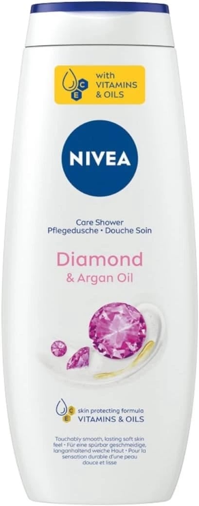 Nivea Diamond Touch 250ml
