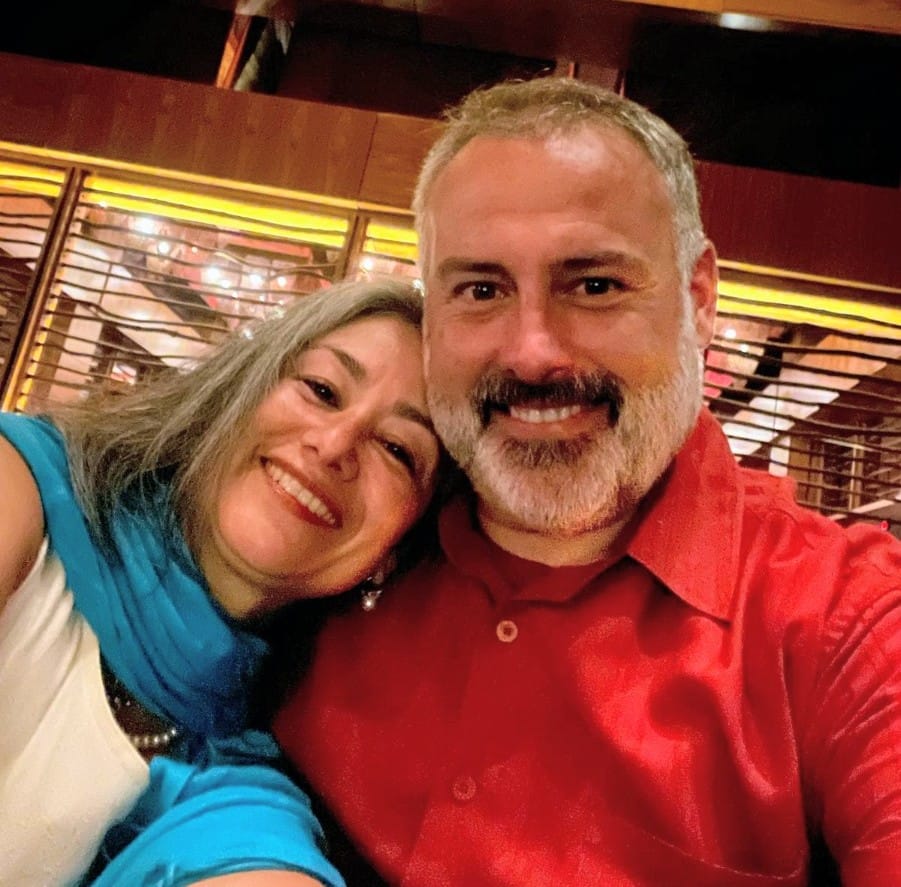 25th Anniversary celebration for Susy and Sam