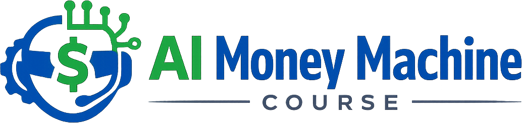 AI Money Machine Course