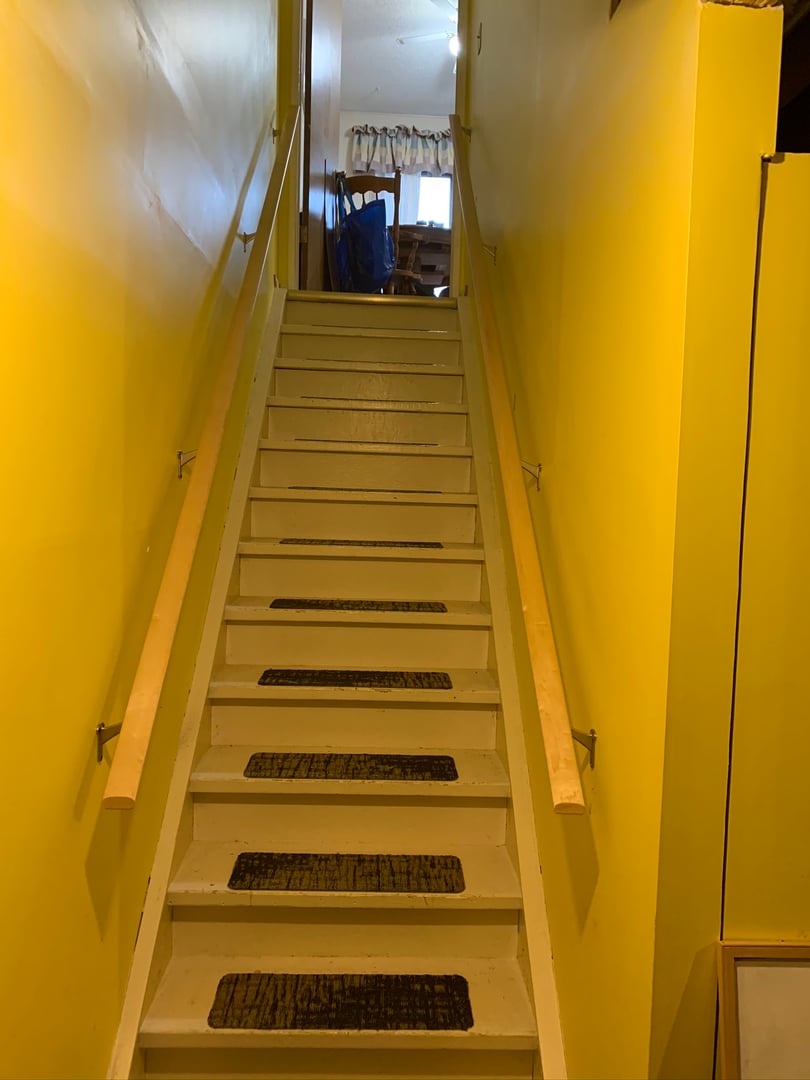 Professional interior handrail system