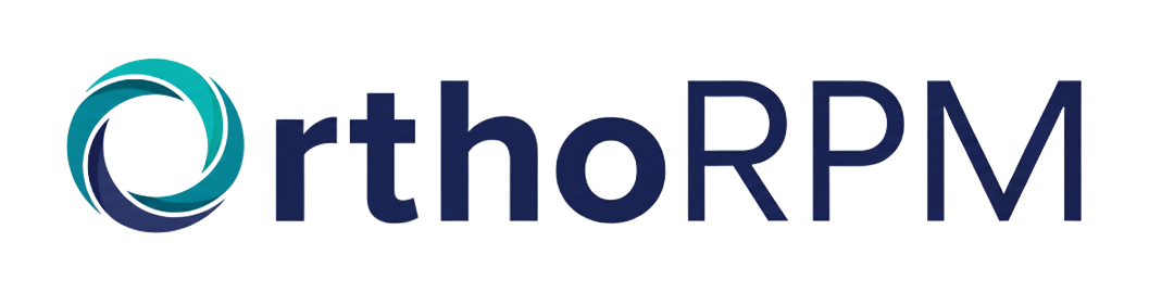 OrthoRPM Logo