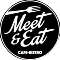 Meet and Eat Cafe-Bistro logo