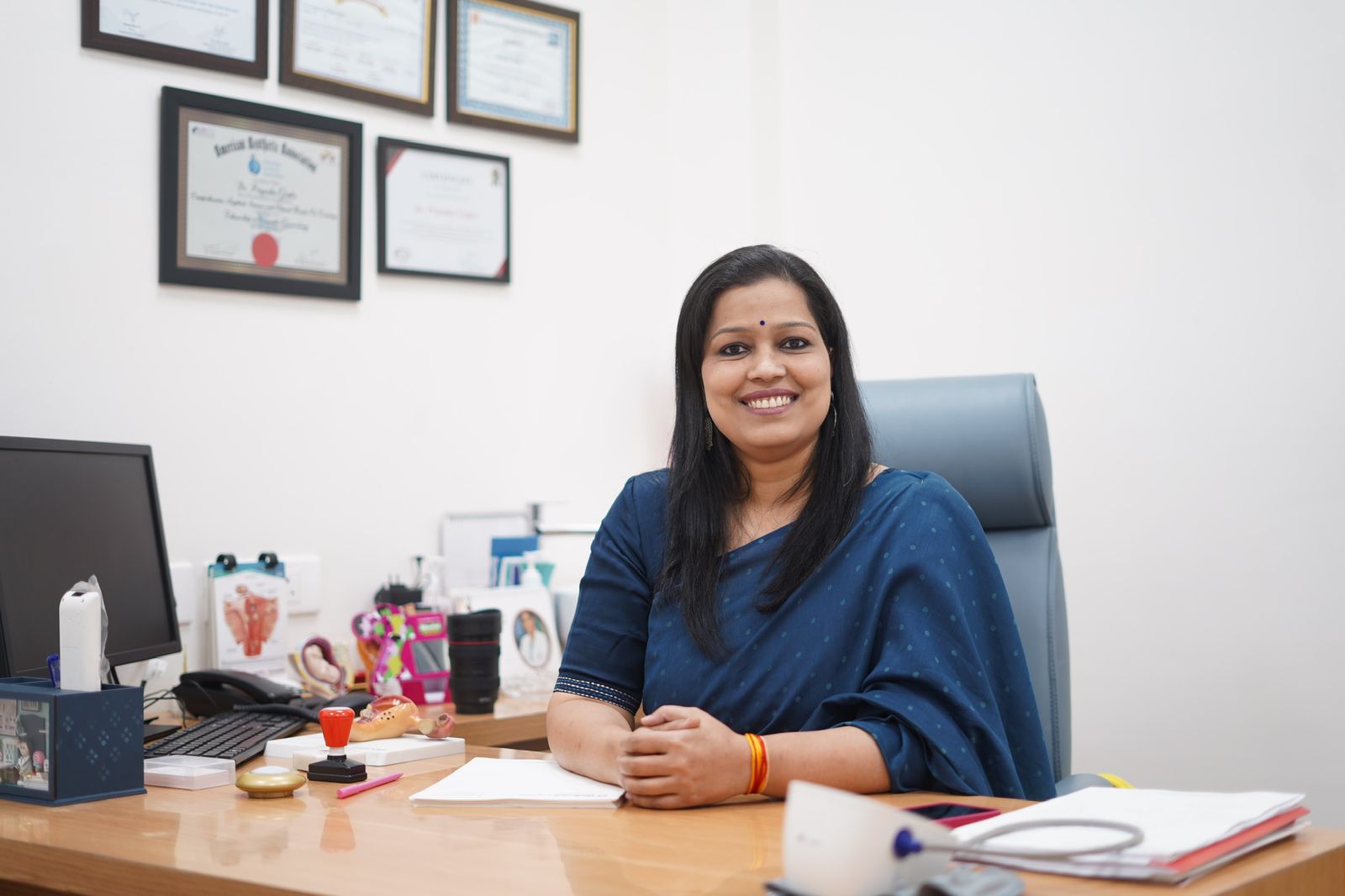 Dr. Priyanka Gupta