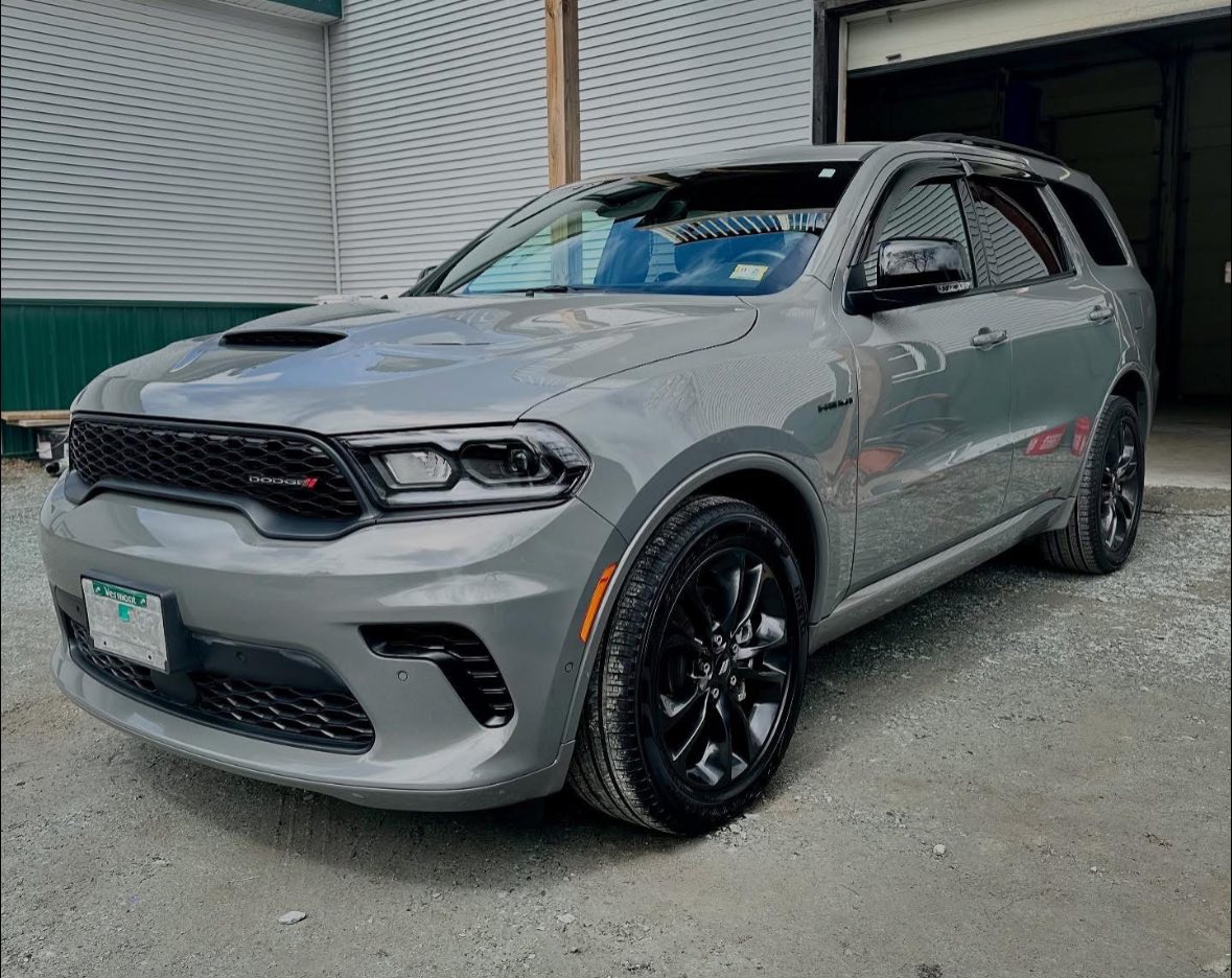 High-quality automotive detailing service results