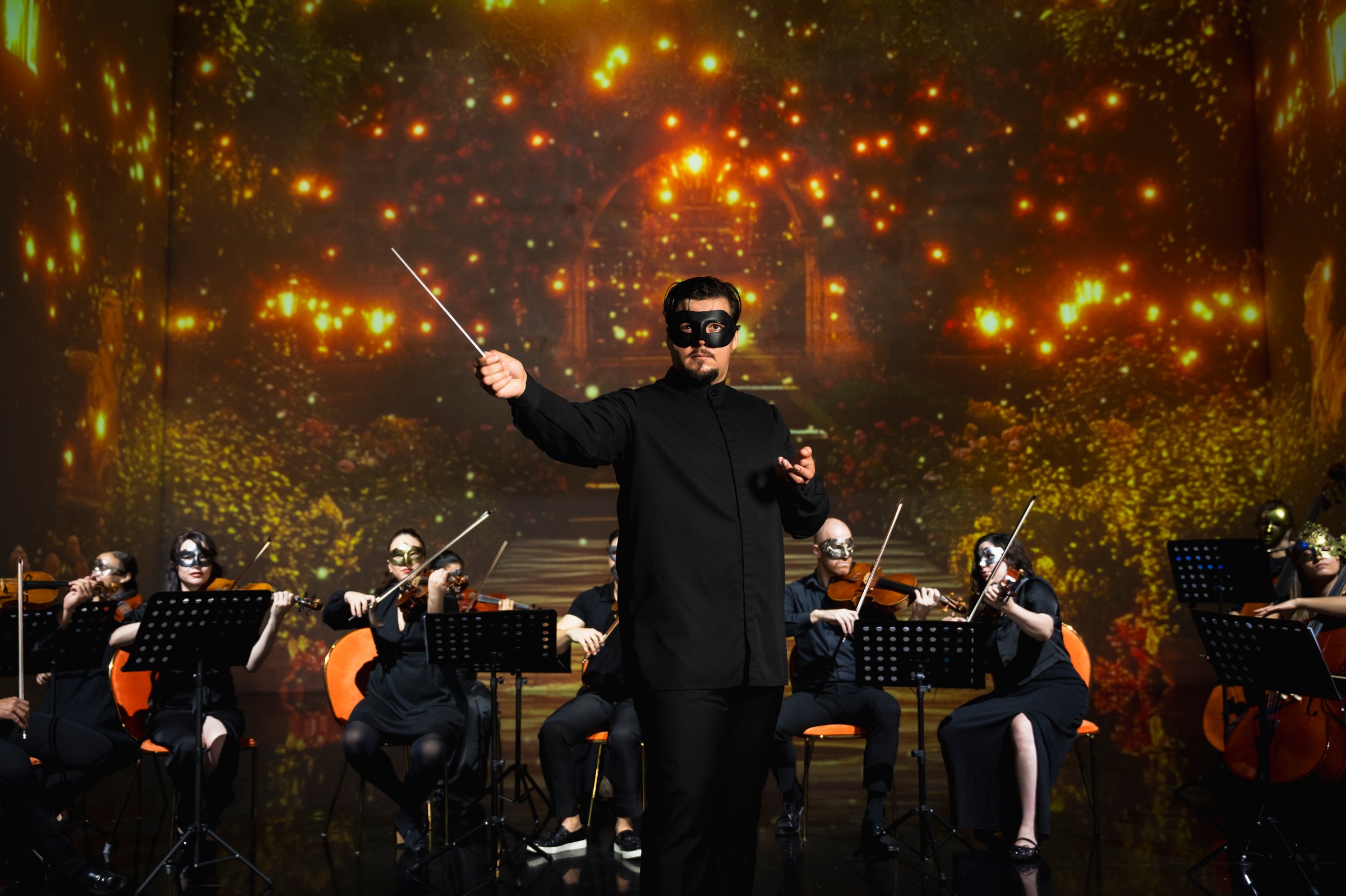 The Viennese Ball with UAE Philharmonic Orchestra