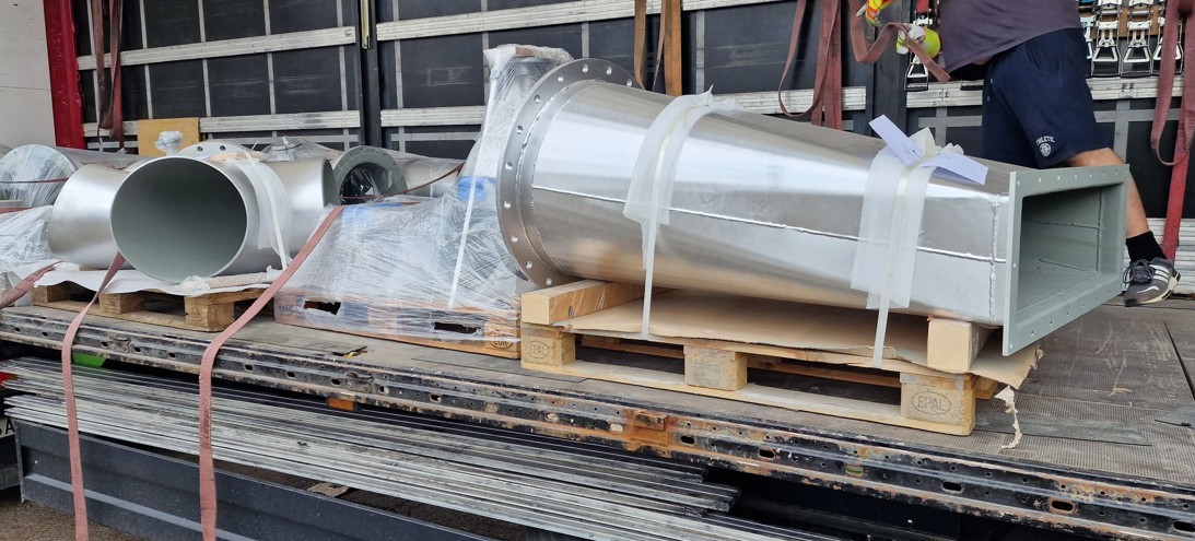 Fertigung & Schweißarbeiten