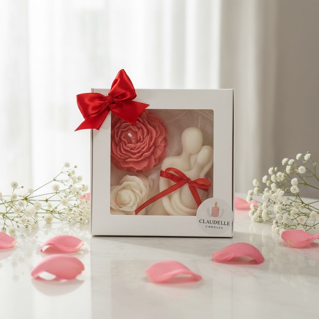 Claudelle Candles - Dostępna świeca