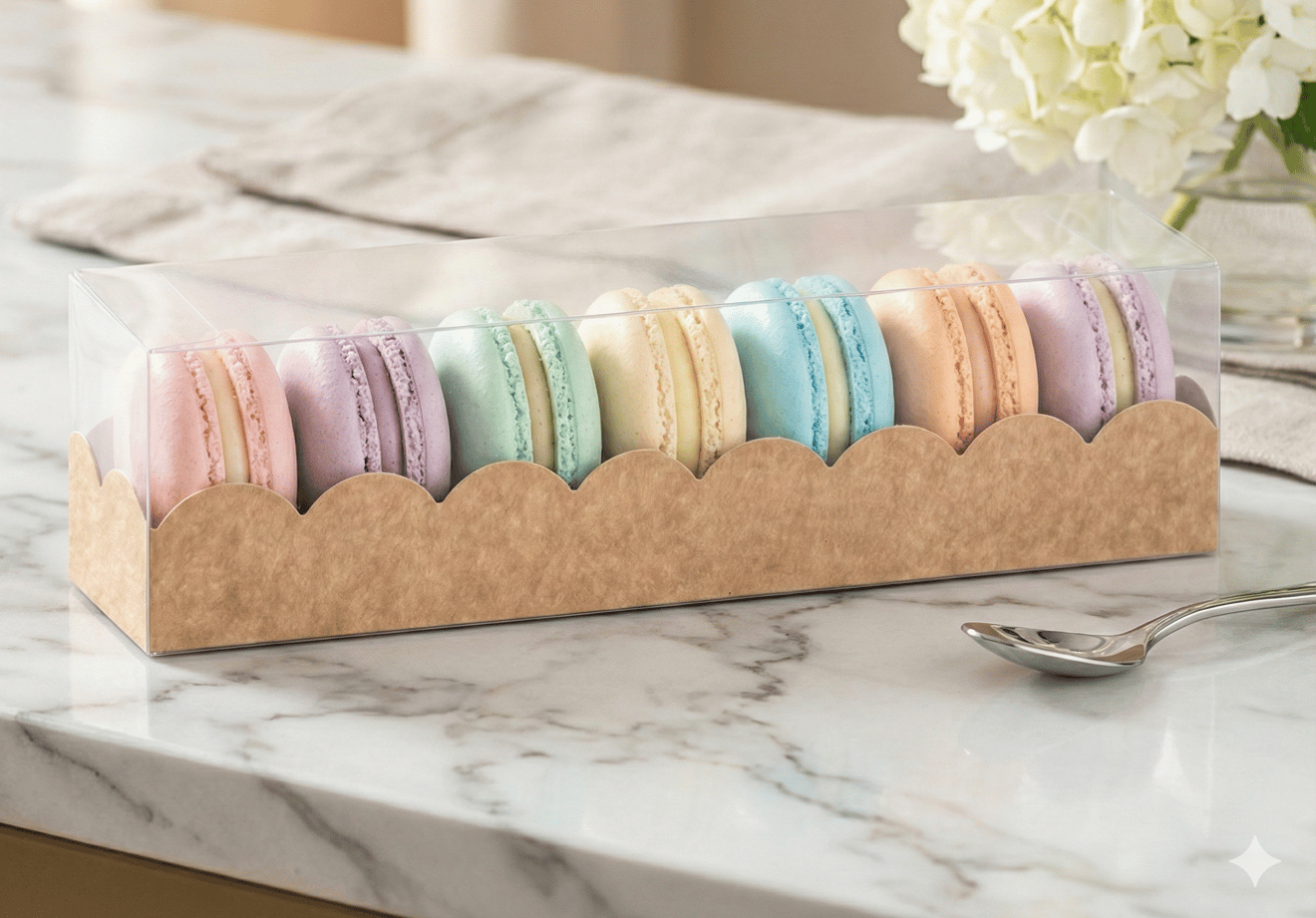 Macarons artesanales