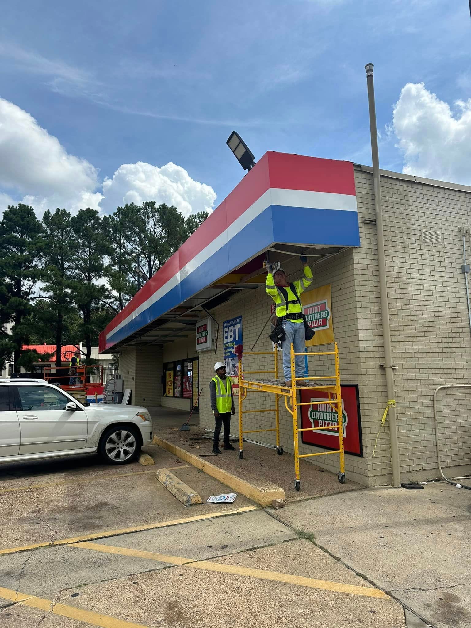 Primos Contracting Project