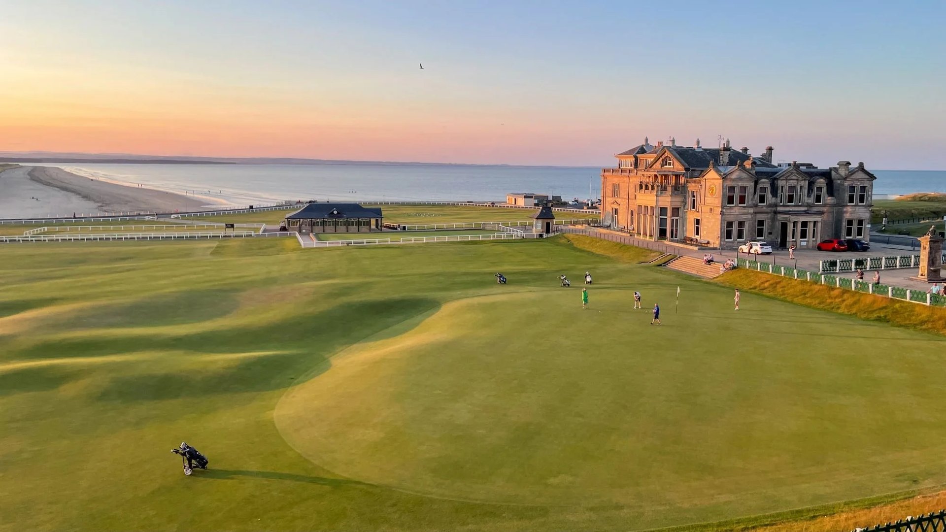 Golf St Andrews