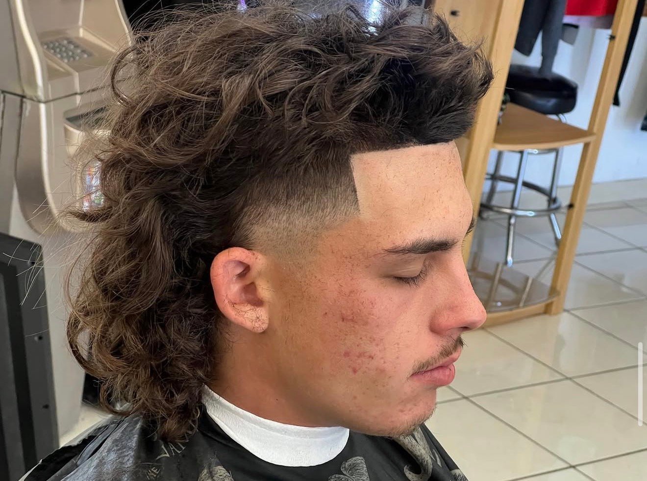 Expert styling by The Trim Reaper