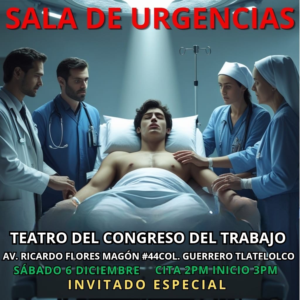Boleto Digital - Sala de Urgencias