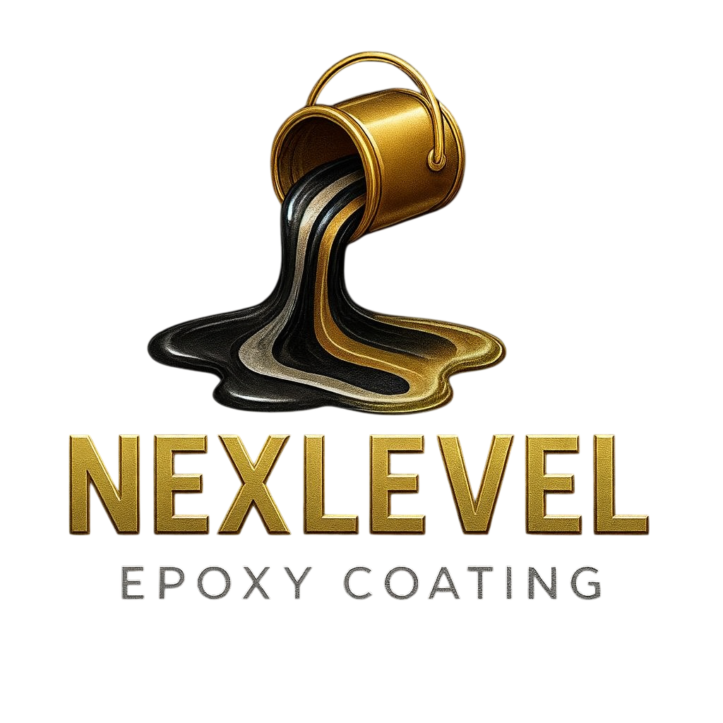 NexLevel Epoxy Logo