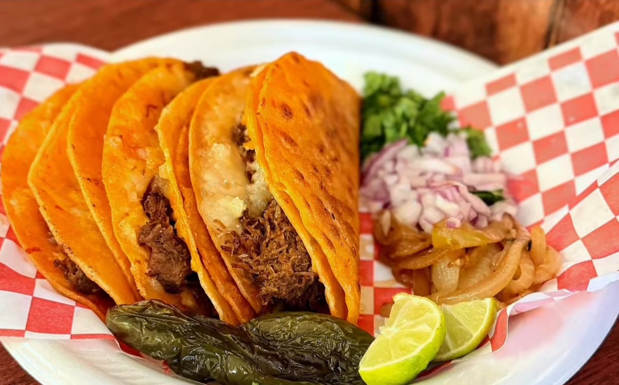 Tacos de Birria