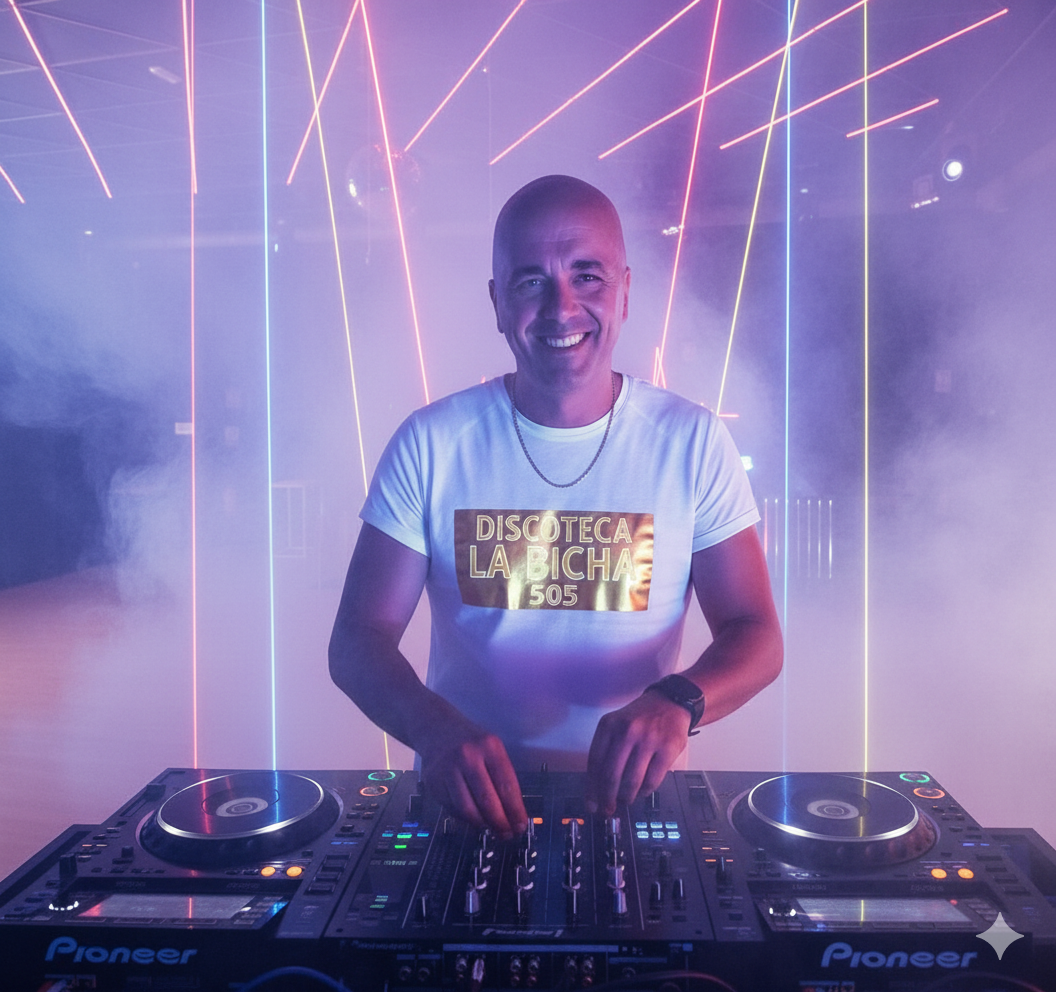 Evento Noche de Nostalgia